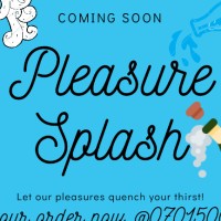 Pleasure Splash