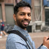 Ashwin Parthasarathy