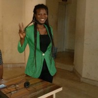 Deborah Iwasomidomo