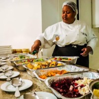 Chef Nothando Mkhize