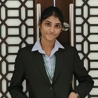 HARITHA M