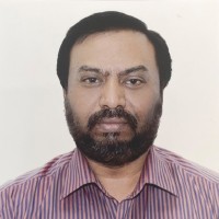 Nizamudeen M