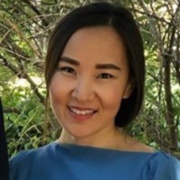 Julia Guan (关洁）Pimenta, Ph.D., LMFT, EMDR I