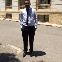 Mohammed Ali Lakhdari, Phd