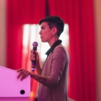 Alex DeForge (they/them)