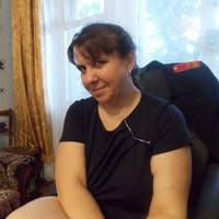 Анастасия Хоменко