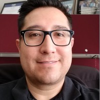 Eric Zubia