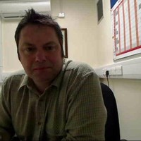 Antony Hall