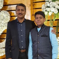Raj J Pathare