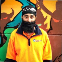 Harminder Singh