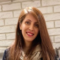Maryam Afraz, Pmp