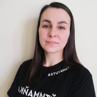 Viktoriya Morozova