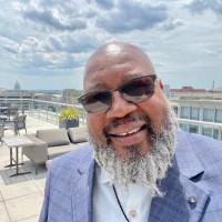 Dr. Marcus Robinson (he, him, his)