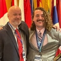Riley Hunt, Csis