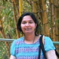Dhanashri Sawant-Dhuri, Ph.D.