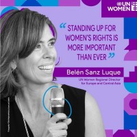 Belen Sanz Luque