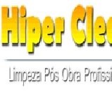 HIPER CLEAN PÓS OBRA