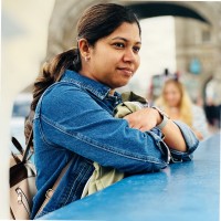Anjaly Kidangan Devasy