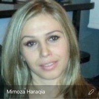 Mimoza Haraqia-Cana