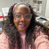 Tynisha Dungey, MA, MLIS