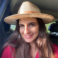 Ana Luiza De Souza Silva