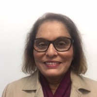 Naheed Akhtar MD,DCH (Edinburgh)