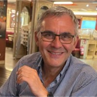 Bob Cooper Qpm
