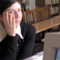 Mariam Zarkhozashvili