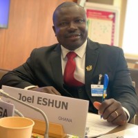 Joel Eshun