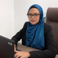 Aida Hanani Ayub