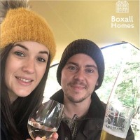 Jamie and Rachel Boxall