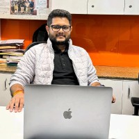 Shivank Kumar (Faculty- Hiringwala)