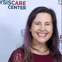 Heidi Bajek, Bs, Rn