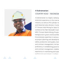 Alagappan Subramanian