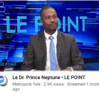 Neptune PRINCE, PhD.