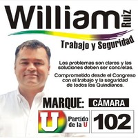 William Ruiz Duque