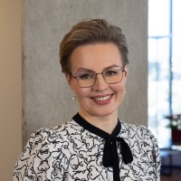 Kristiina Palm, Acc