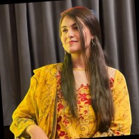 Alishba Khan