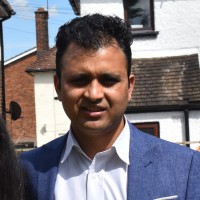 Ekraj Bhandari