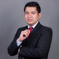 MBA. Rogger Orlando Morán Santamaría