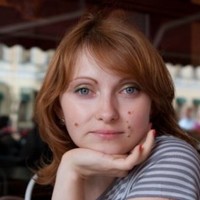 Анна Рыбакова