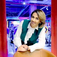 Nadia Boukarma