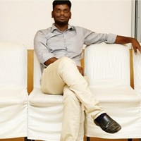 Vikram A
