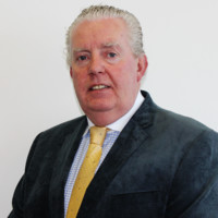 Brian McConville CBE