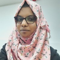 Aaisha Siddika.S