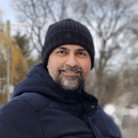 Amirhossein Bolourian