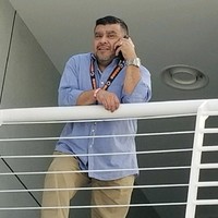 Ted Salazar
