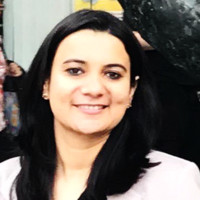 Monika Jaipuriar