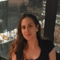 Jasmine Marie Soylugil, Ma, Ba