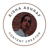 esha ashraf